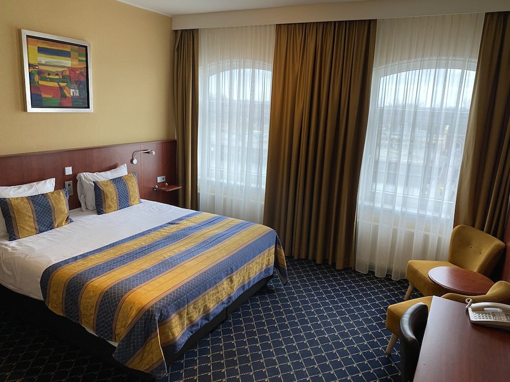 Фото Hotel De Nieuwe Doelen