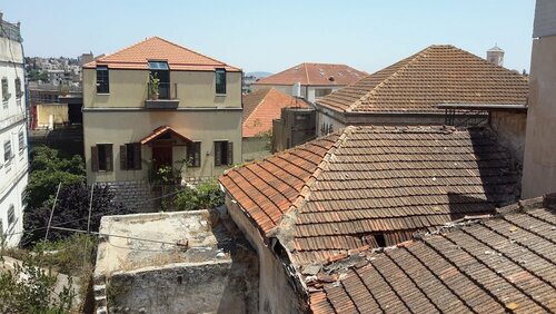 Гостиница Daher Guest House Nazareth в Назарете