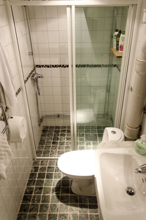 Фото Hotel Tre Små Rum