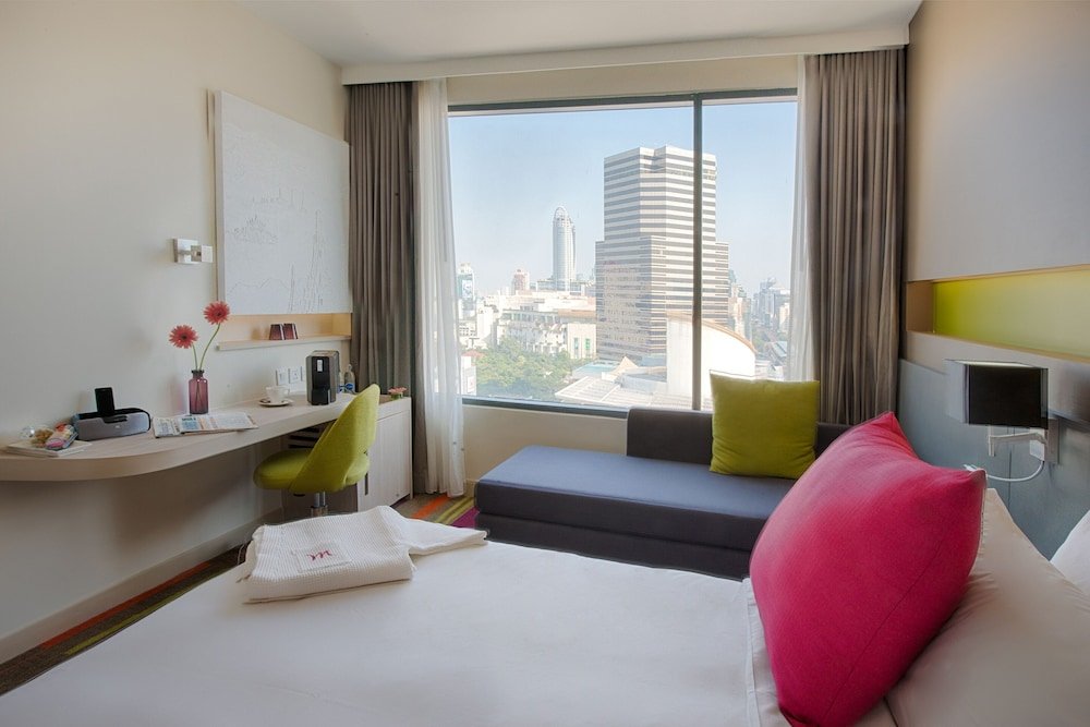 Фото Mercure Bangkok Siam