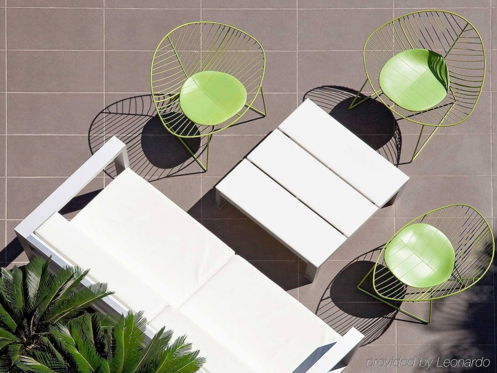 Фото Novotel Marseille Vieux Port