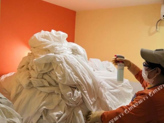 Фото 7 Days Inn Huaxin Street Light Tail Station, Guanyinqiao