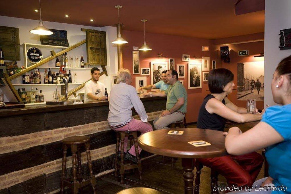 Фото Hospederia La Querencia