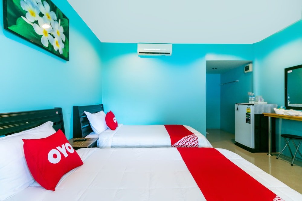 Фото Oyo 981 Fluke & Flame Cha-Am