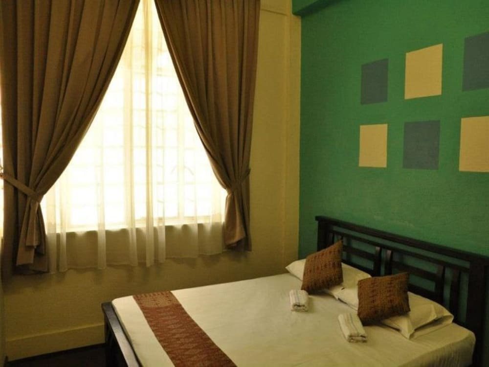 Фото Borneo Backpackers