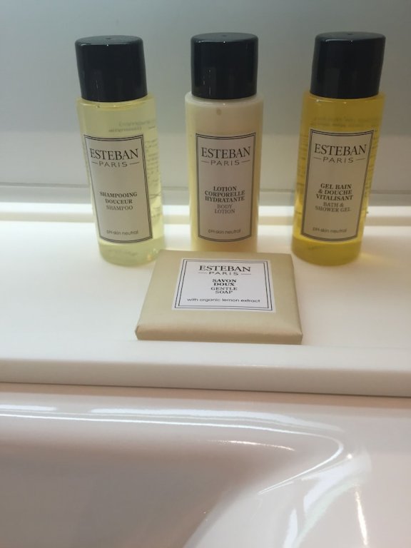 Фото Hôtel Orchidée