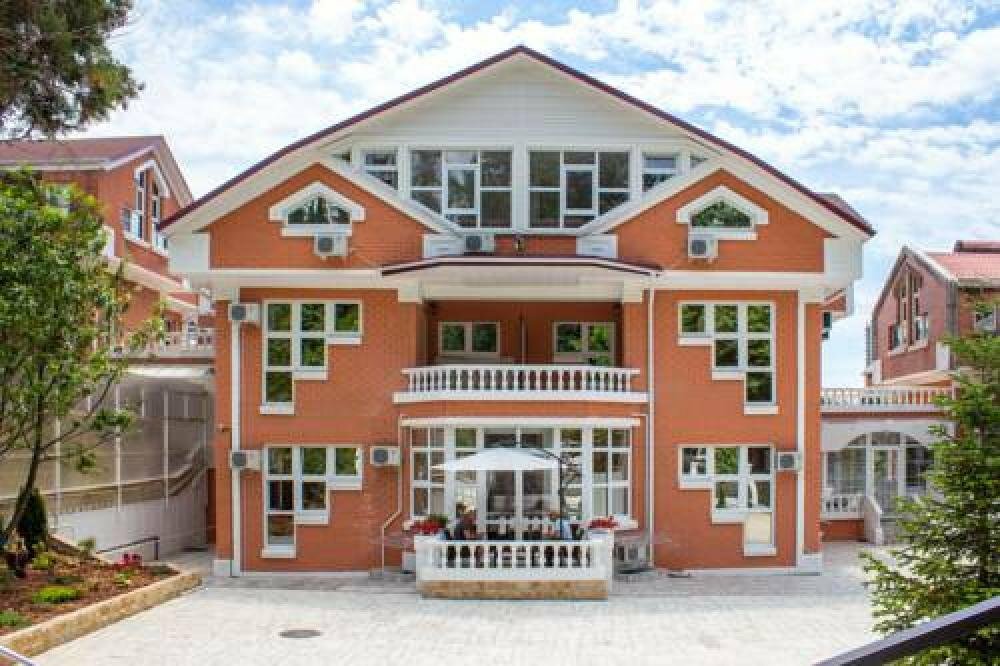 سكن للإيجار اليومي Deluxe Apartment JK Rachmaninoff 8 ، ، صورة