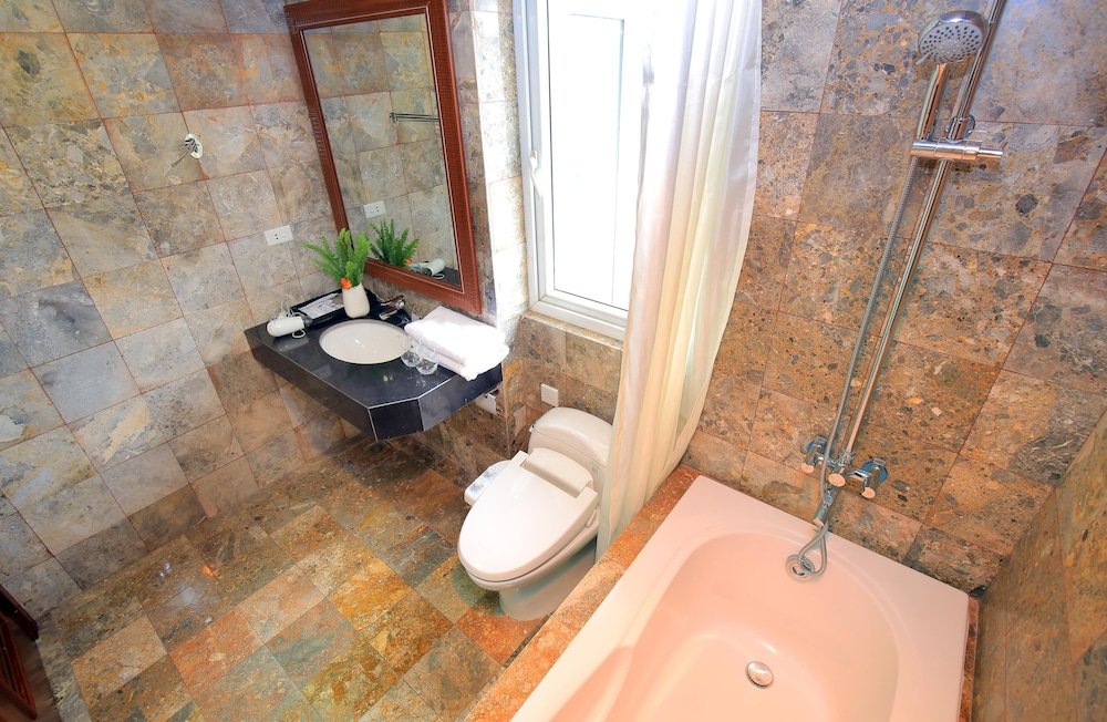 Фото The Art - Xuan Hoa Hotel & Apartments