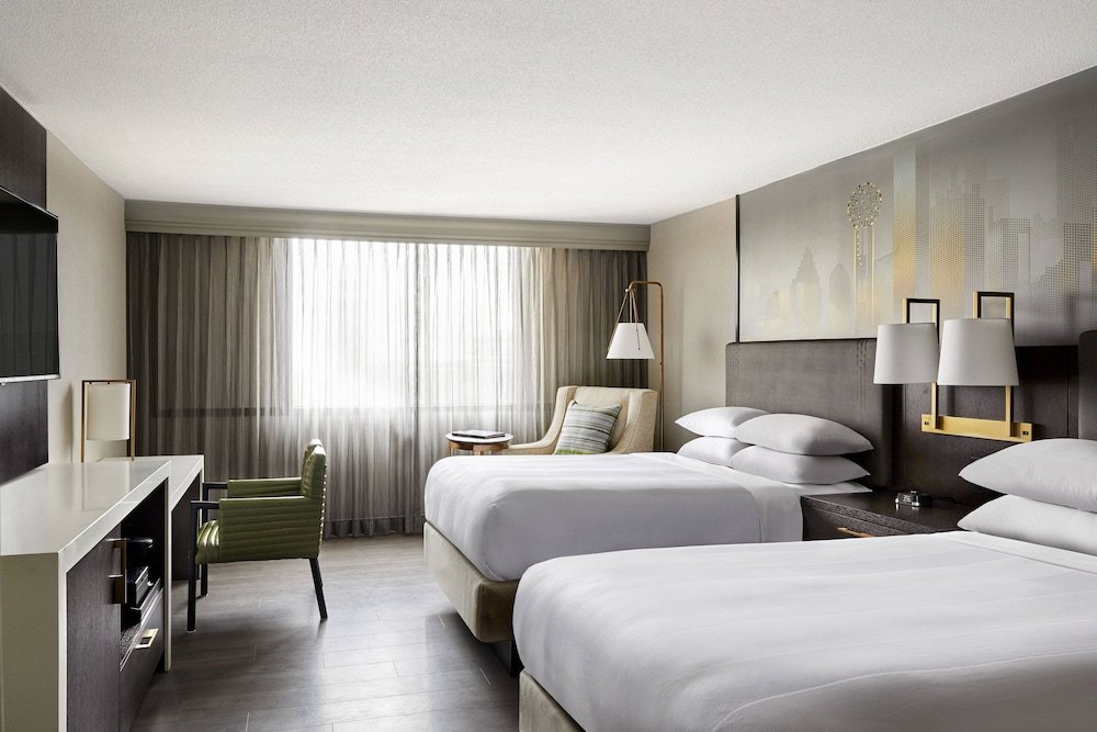 Фото Dallas/Addison Marriott Quorum by the Galleria