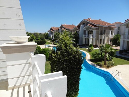 Гостиница Belek Golf Residence 1 в Анталье