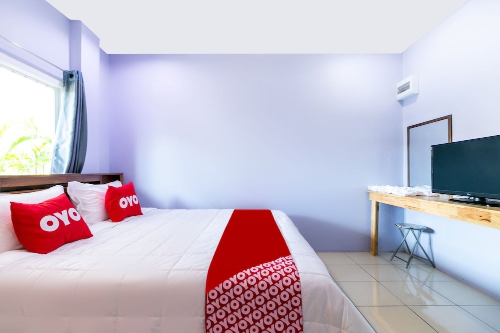 Фото Oyo 981 Fluke & Flame Cha-Am