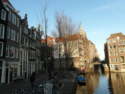 Гостиница Velvetamsterdam B&b City Centre в Амстердаме