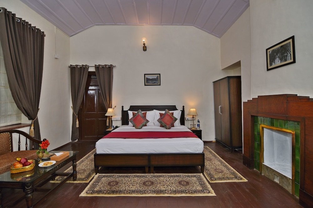 Фото Brij Villa, Dalhousie - A Colonial Luxury Retreat