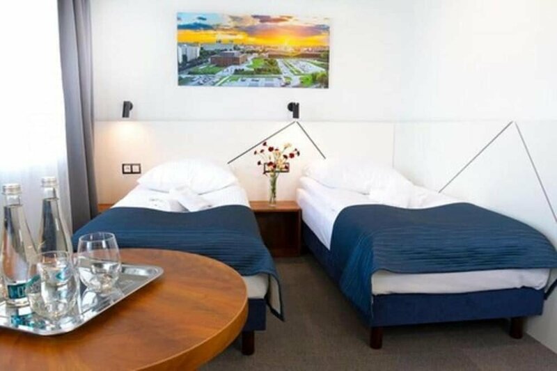 Гостиница Hotel Katowice Economy в Катовице
