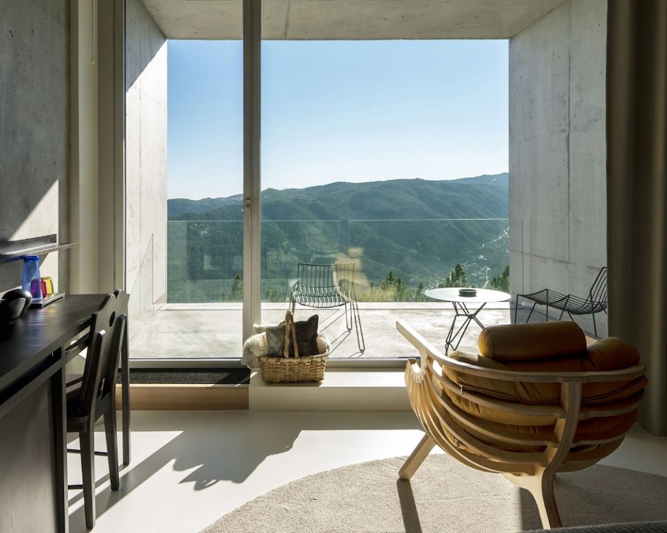 Фото Casa de São Lourenço Burel Mountain Hotel