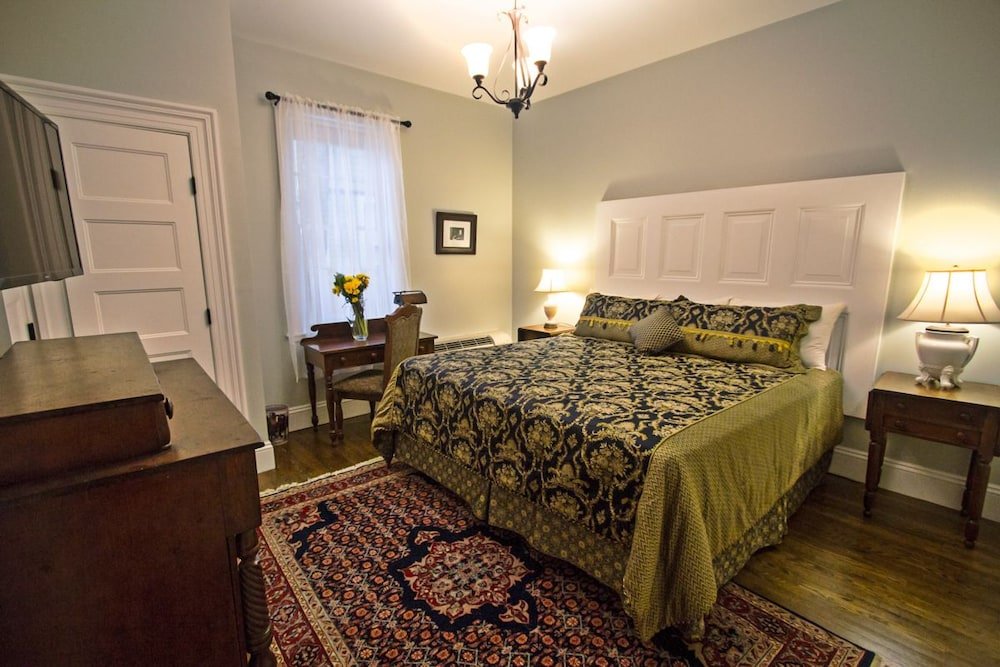 Фото The Samuel Sewall Inn