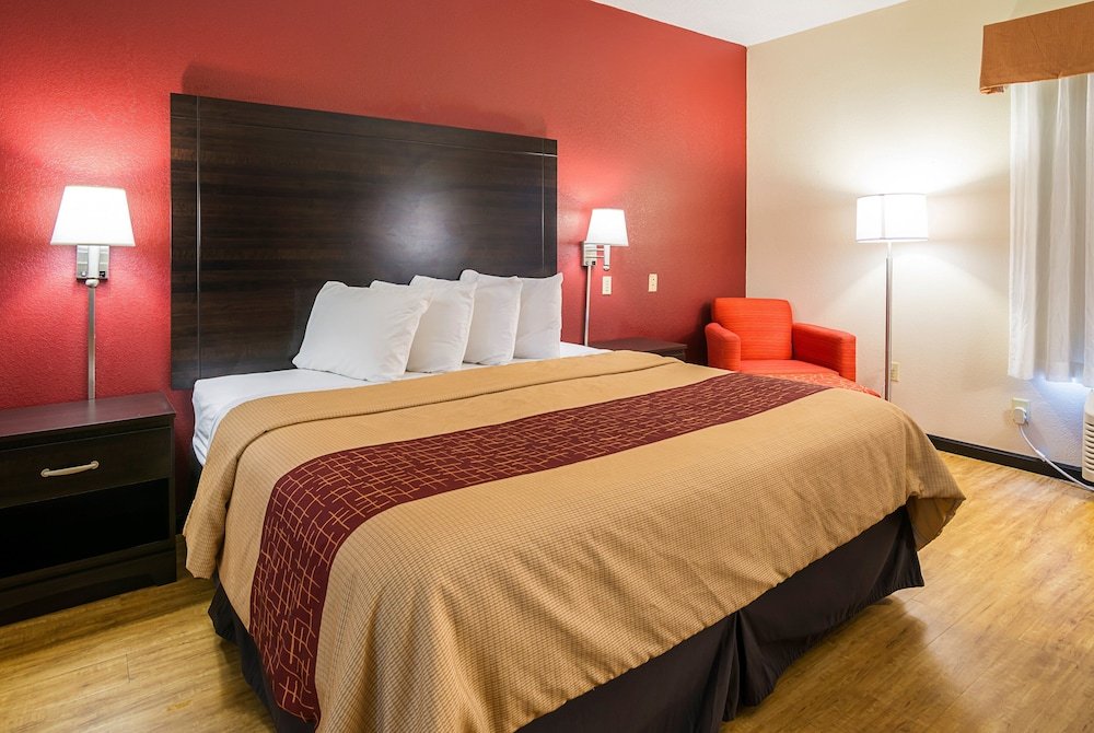 Фото Red Roof Inn South Bend - Mishawaka