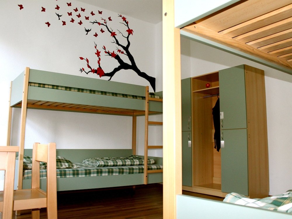 Фото Sleepy Lion Hostel, Youth Hotel & Apartments Leipzig