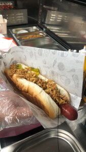 First Food (posyolok Ryabovo, Tsentralnoye shosse, 9) ، وجبات سريعة