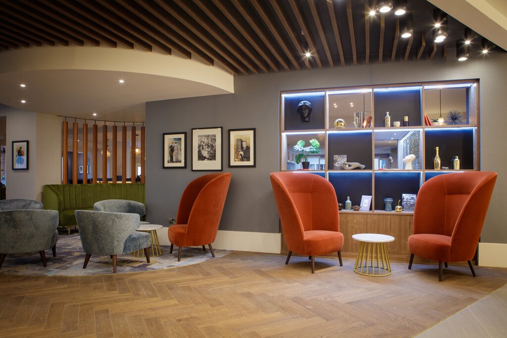 Hotel DoubleTree by Hilton London Elstree, Hertfordshire County, photo