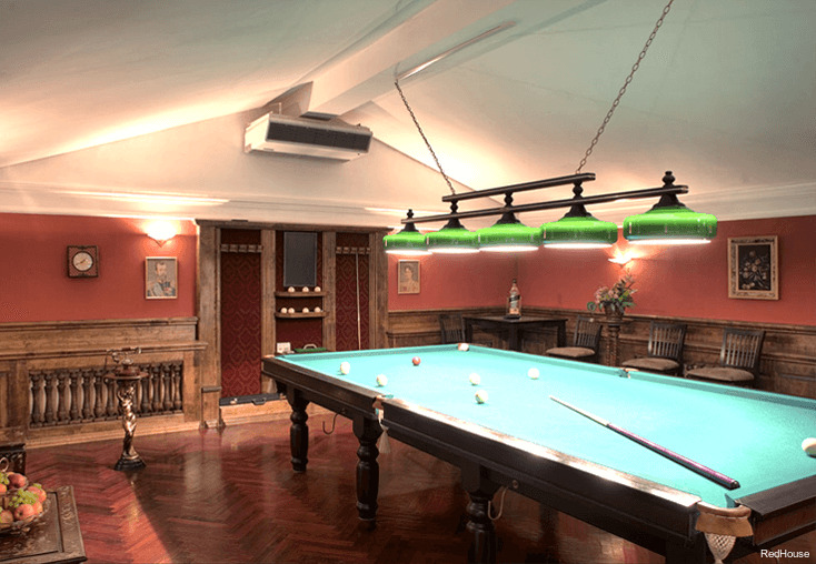 Фото Ред Хаус