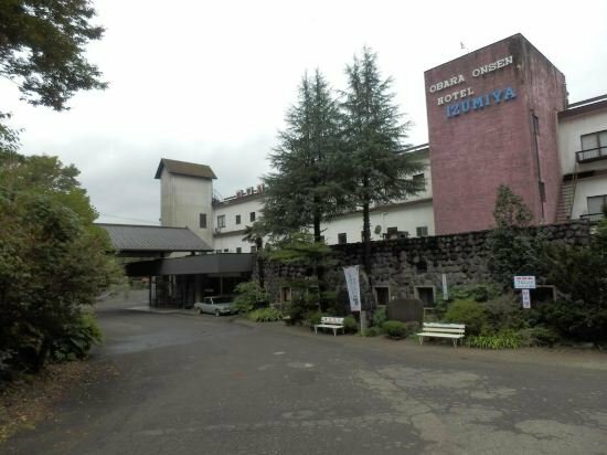 Гостиница Hotel Izumiya