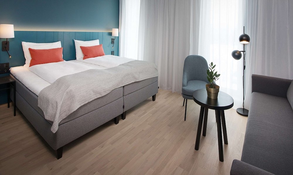 Фото Scandic Oslo Airport