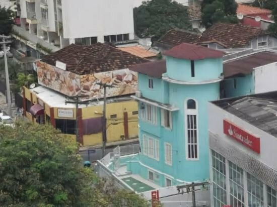 Hotel Porto das Palmeiras Hostel, Salvador, photo