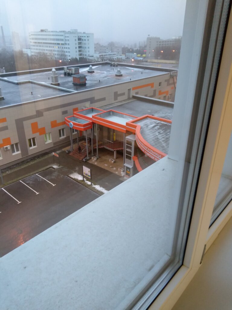 Department of the hospital Городская клиническая больница скорой медицинской помощи № 25, отделение колопроктологии, Volgograd, photo