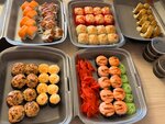 SamSet (ulitsa Korolyova, 10), entrega de comida y almuerzo