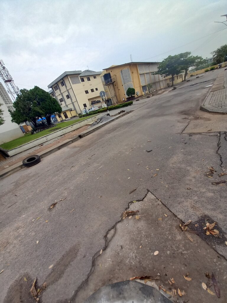 Public center for legal information Controller and accountant generals department, Accra, photo