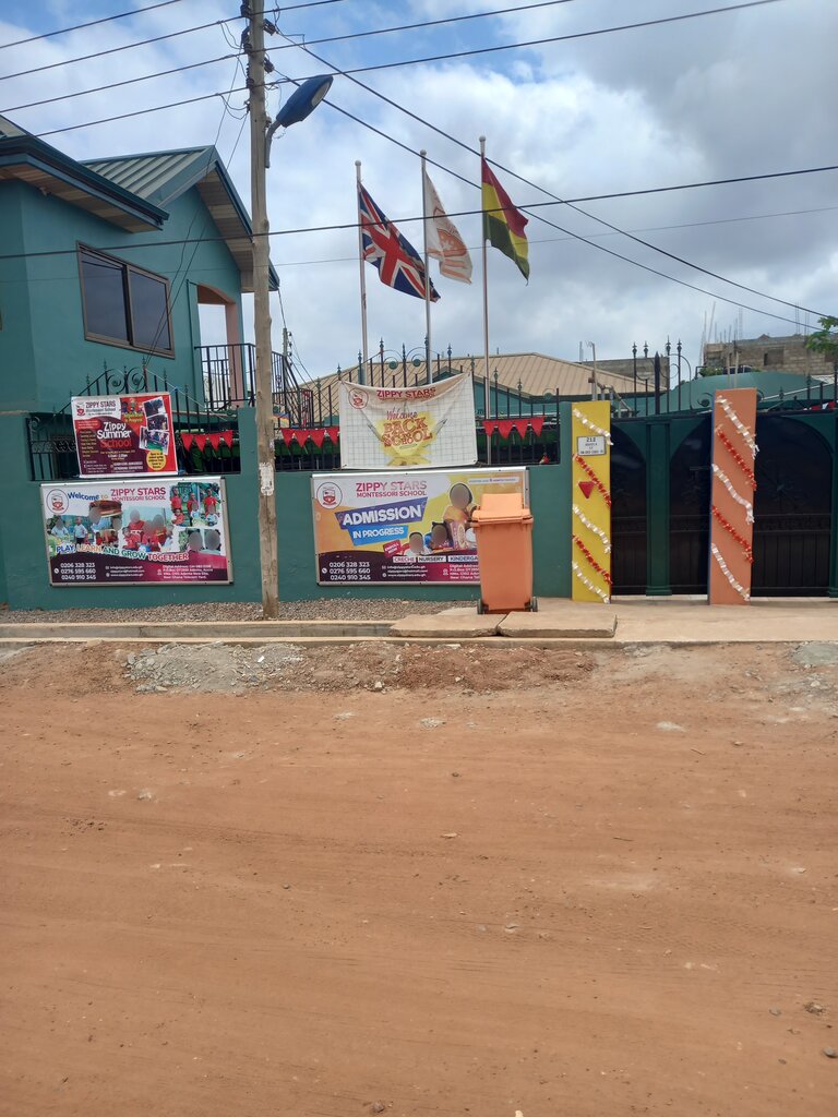 School Zippy Stars Montessori School, Earth, photo