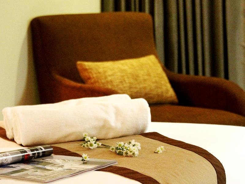 Фото Intimate Hotel Pattaya