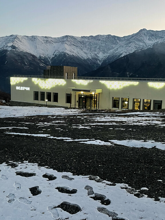 Edelweiss Hotel — фото 27