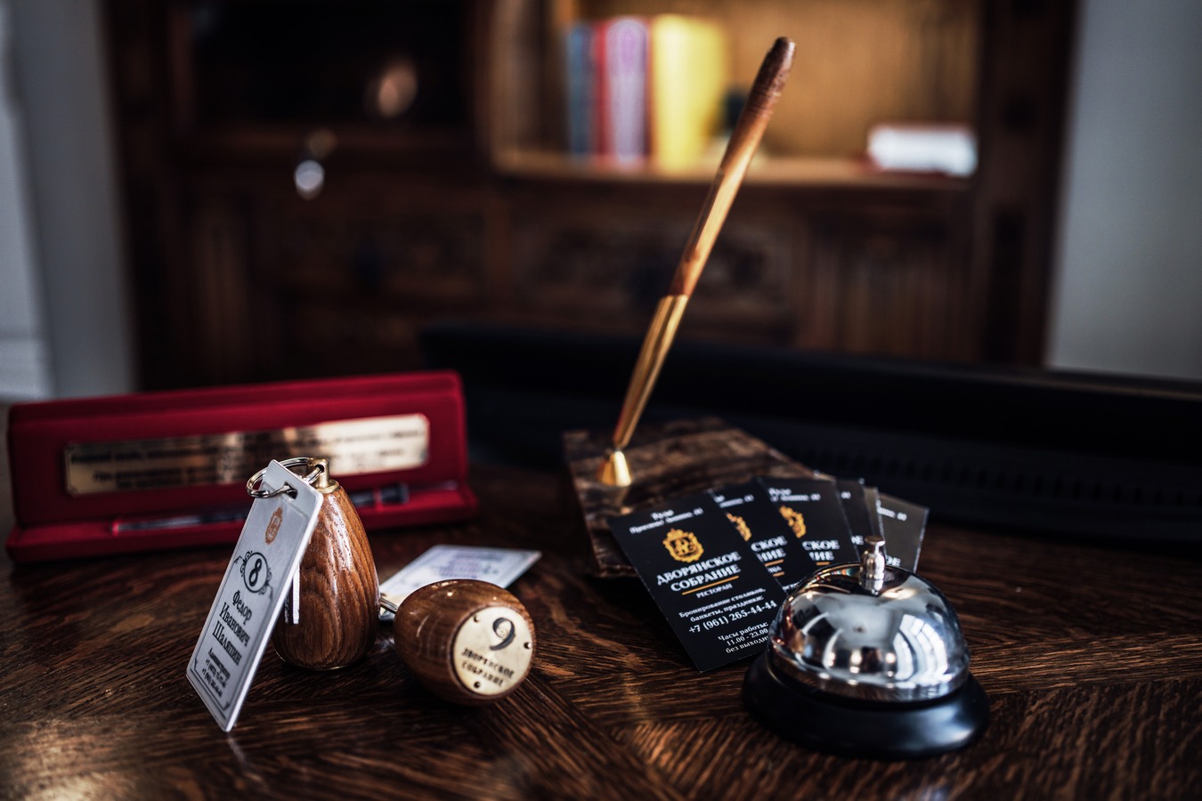 Фото Дом дворянское собрание