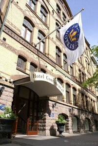 Гостиница Hotel Continental Relax & SPA