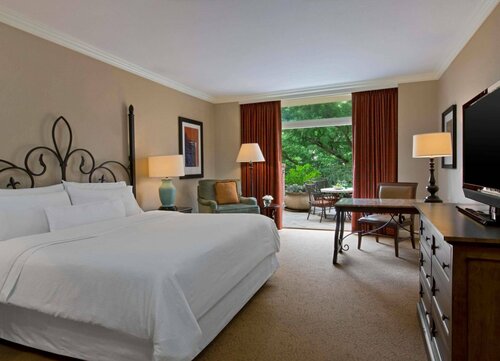 Внешний вид отеля The Westin Riverwalk, San Antonio в Сан-Антонио, фото 5