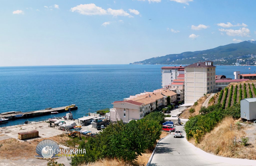 Фото Жемчужина