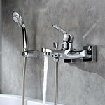 Plumbing Luxury (Moscow, Novomoskovskiy Administrative Okrug, Kommunarka District, TOGK Slavyanskiy Mir, ryad B, 8), plumbing shop