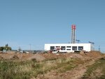 Контрольно-распределительный пункт теплоснабжения (derevnya Gorki, Bolnichnaya ulitsa, 7) ، البنية التحتية الهندسية