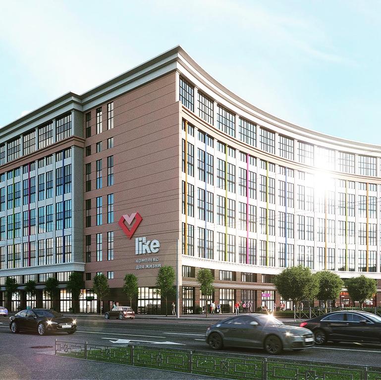 Фото Апартаменты Like