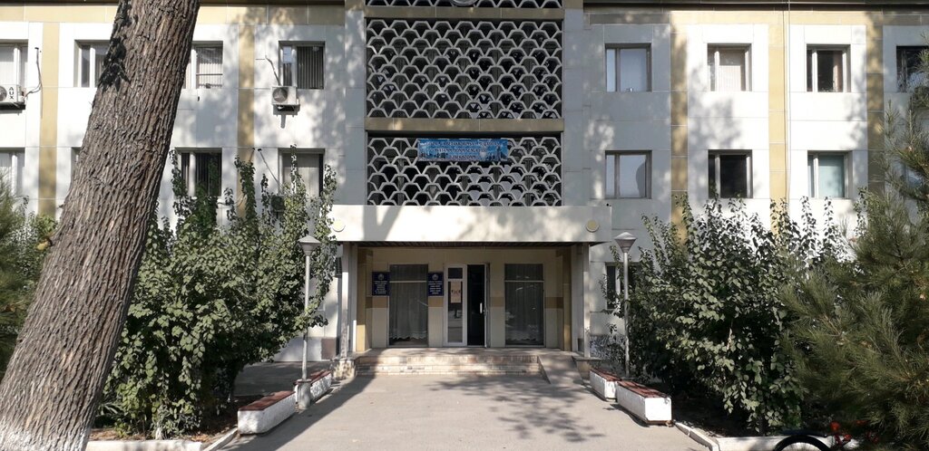 Министерства, ведомства, государственные службы Территориальное подразделение Ферганской области национальной палаты инновационного здравоохранения, Коканд, фото