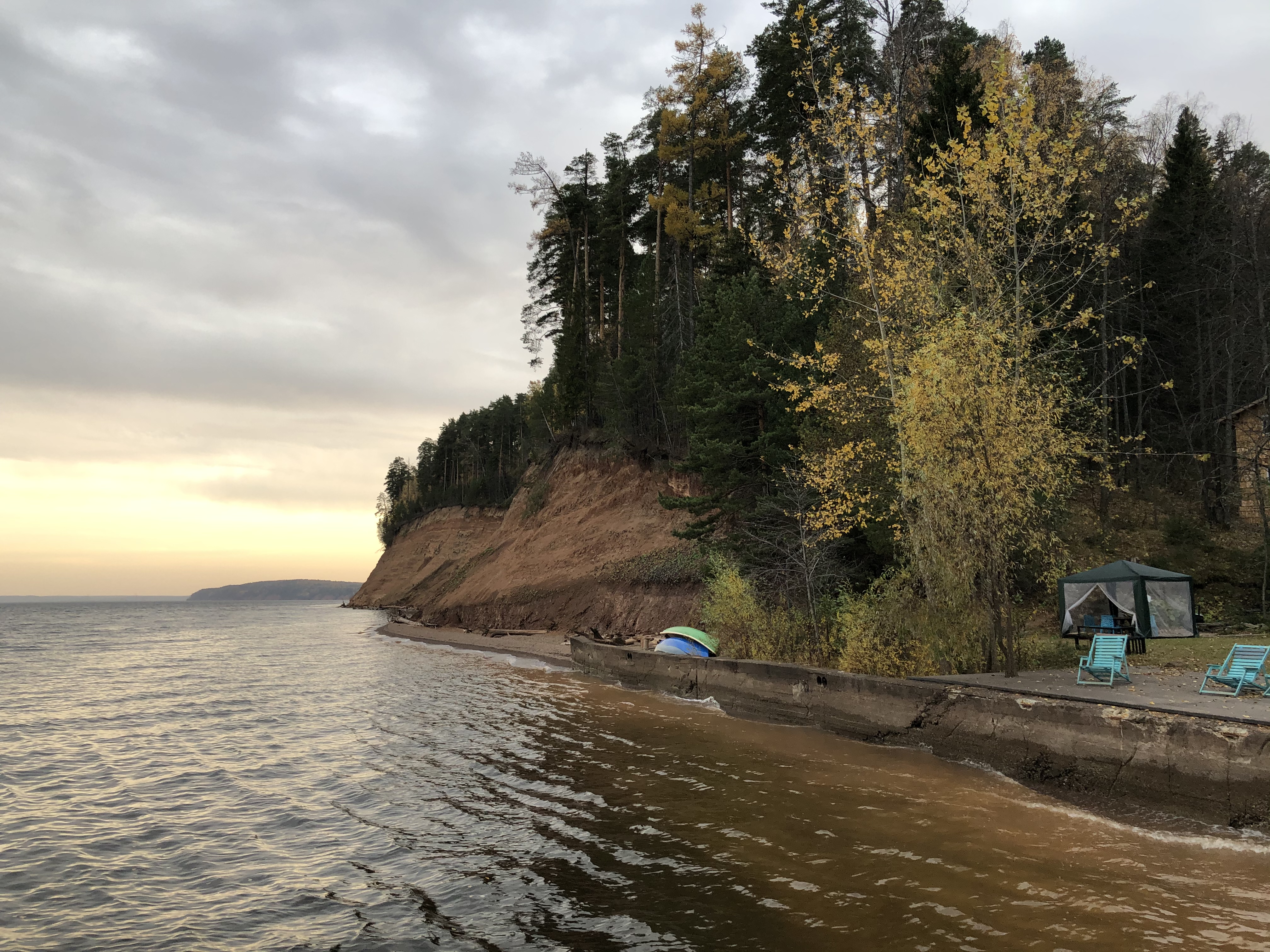 Фото База отдыха Костоваты