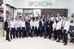 Ipdrom (Rikharda Zorge Street, 70/2), security and alarm systems