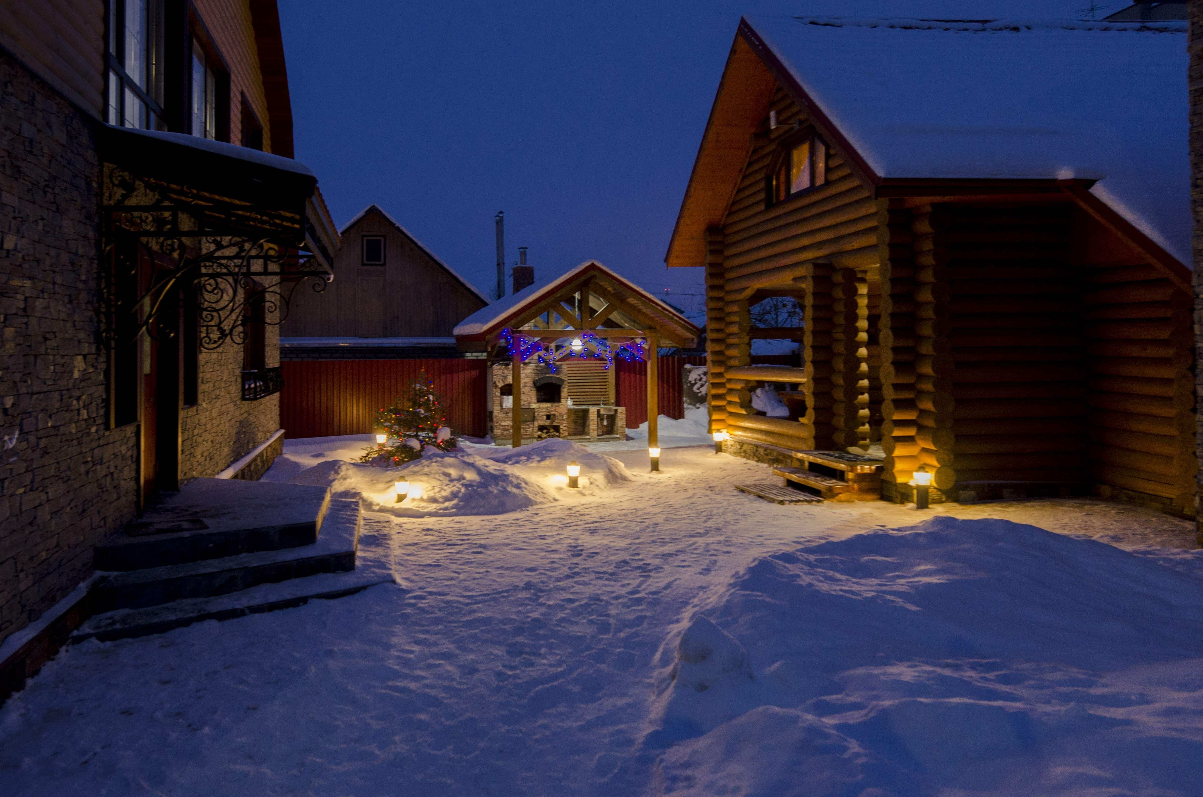 Фото Гостевой дом Шале