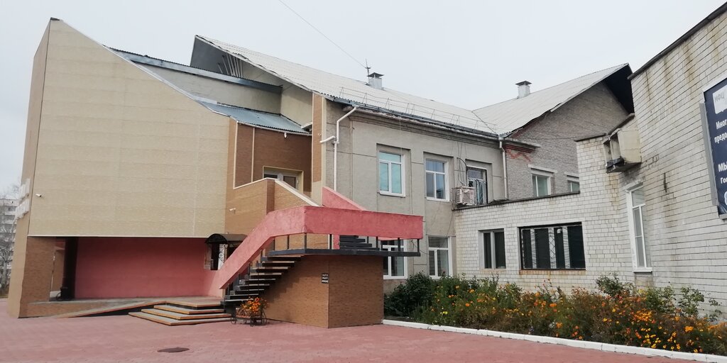 Телекомпания Дом молодёжи Амурского района, Амурск, фото
