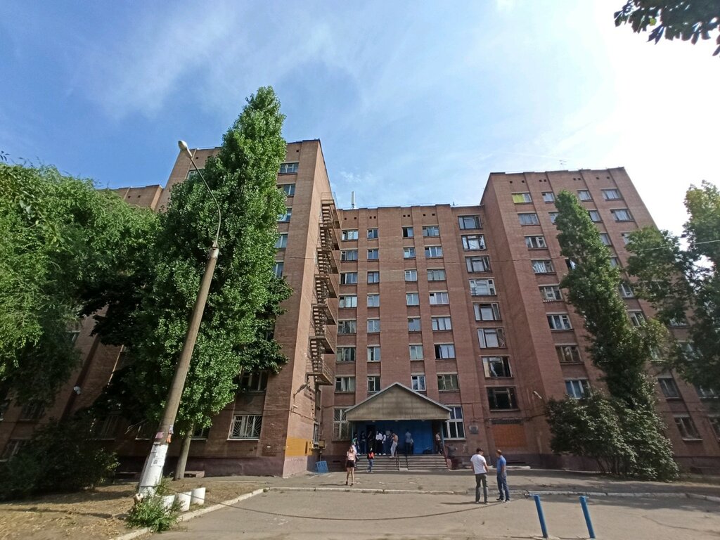 سكن Voronezhsky gosudarstvenny universitet Obshchezhitiye № 5 ، فورونيج، صورة
