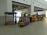 Паровозик (Moskovskoye shosse, 24-y kilometr, 5), amusement ride