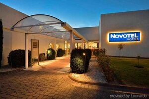 Гостиница Novotel Caen Cote De Nacre