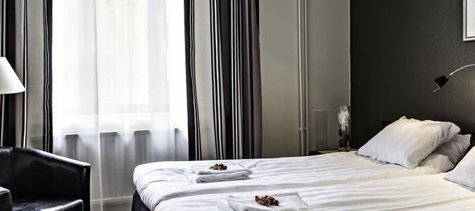 Фото Best Western Tidbloms Hotel